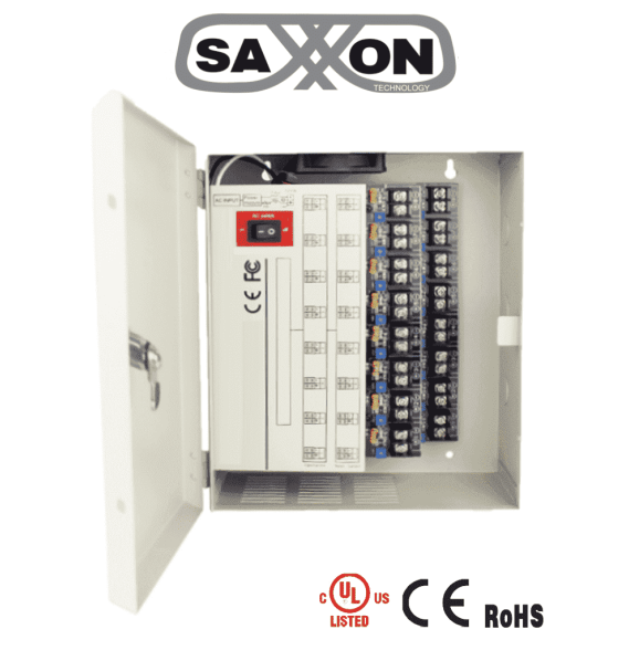 SAXXON SXN2280002 SAXXON PSU1220D16H- Fuente de Poder P