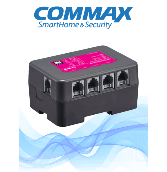 COMMAX  cmx105003 COMMAX CMD404CFU - Distribuidor de pi