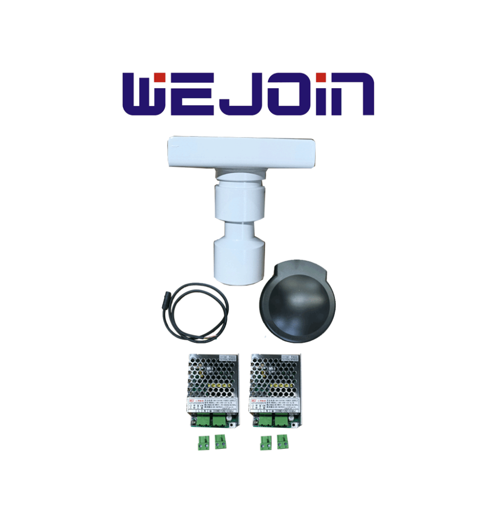 WEJOIN TVB150012 WEJOIN WJBSPL01 - Kit para adaptar bar