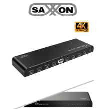 SAXXON SXN0560003 SAXXON LKV318HDR-V2.0 - Divisor de Vi