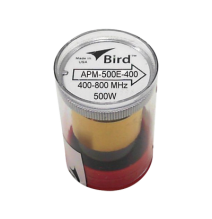 BIRD TECHNOLOGIES APM-500E-400 Elemento para Wattmetro