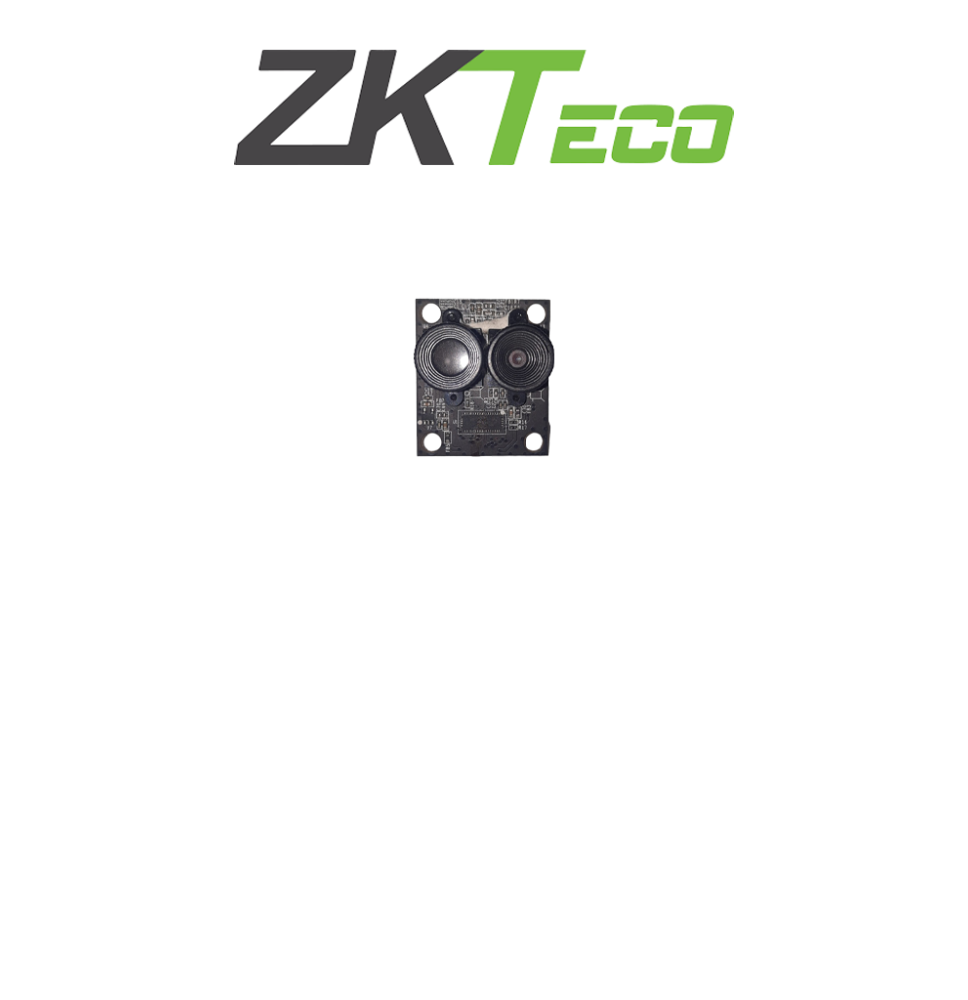 ZKTECO ZKT061107 ZK CAMVF30 - CAMARA INTERNA VF30/ MI36