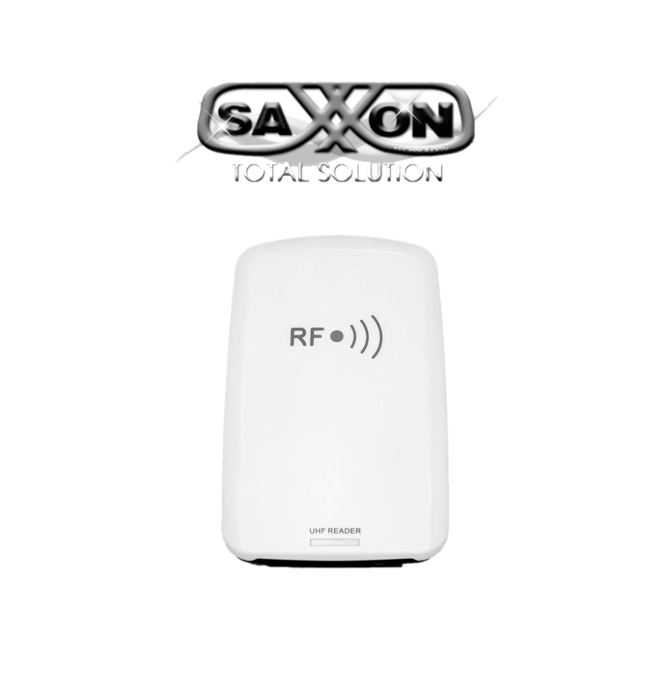 SAXXON SXN0710001 SAXXON FC06 - Lector Enrolador USB y