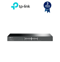 TP-LINK TPL3700013 TP-LINK TL-SG1016 - Switch Gigabit n