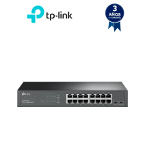 TP-LINK TPL3700014 TP-LINK TL-SG1016D - Switch Gigabit