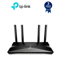 TP-LINK TPL3660007 TP-LINK Archer AX53 - Ruteador WiFi