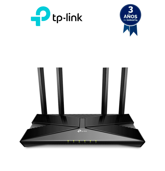 TP-LINK TPL3660007 TP-LINK Archer AX53 - Ruteador WiFi