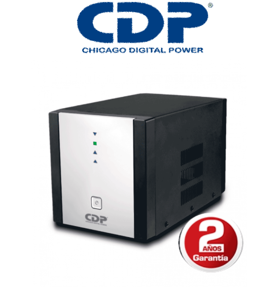 CHICAGO DIGITAL POWER  CDP433019 CDP R-AVR3008 - Regula