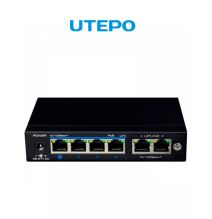 UTEPO UGC182010 UTEPO UTP3GSW04TP60 - Switch Gigabit Po