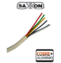 SAXXON SXN1570003 SAXXON OWAC6305JF - Bobina de Cable p