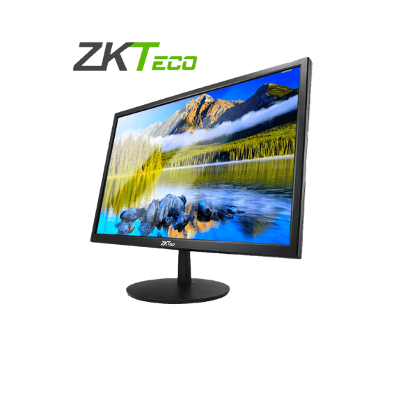 ZKTECO ZKT0520011 ZKTECO ZD192KSB - Monitor LED HD de 1