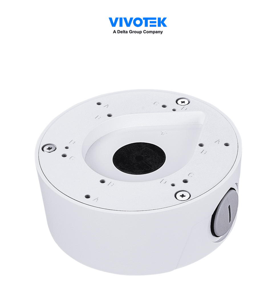 VIVOTEK  VIV0430145 VIVOTEK AM-71B_V01 - Caja de conexi