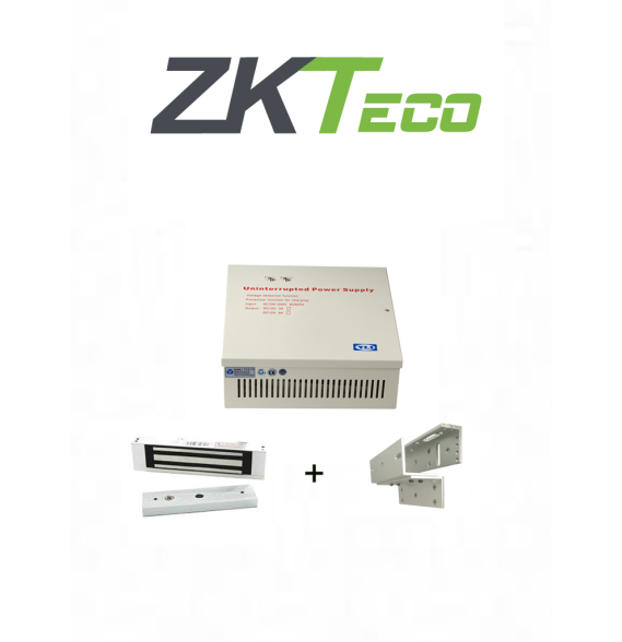 ZKTECO ZKT0850006 ZKTECO LM120YPAK - Paquete de contrac