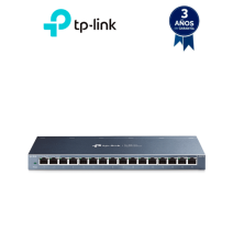 TP-LINK TPL3700023 TP-LINK TL-SG116 -Switch Gigabit no