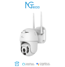 ZKTECO ZKT0060001 NGTECO NGC4200 - Cámara PT WiFi de 3M