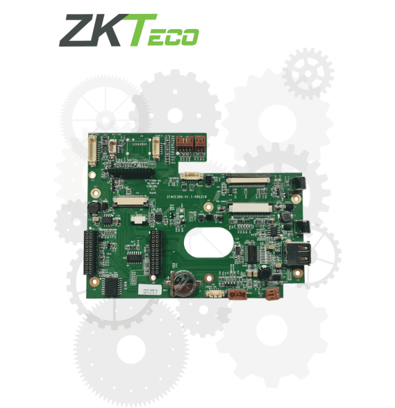 ZKTECO ZKT061079 TARJETA PRINCIPAL PARA MODELO CON DOBL