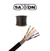 SAXXON SXN1570005 SAXXON OUTPCAT6CCAEXT-  Cable UTP CCA