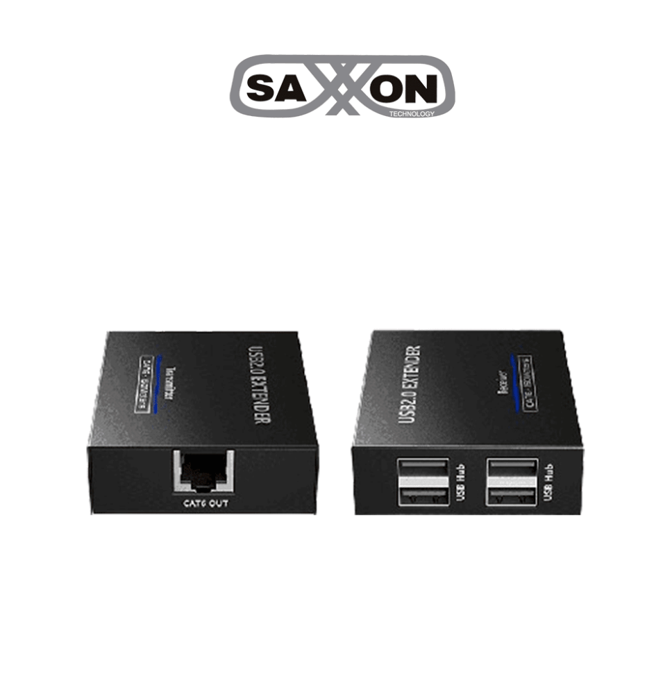 SAXXON SXN0570016 SAXXON LKV100USB - Extensor USB/ 1 Pu