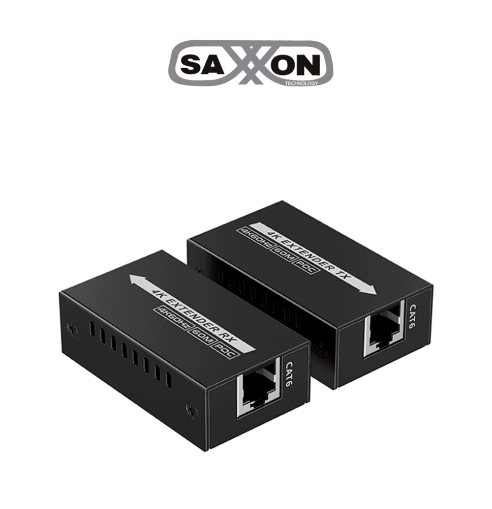 SAXXON SXN0570015 SAXXON LKV410P- Kit mini extensor HDM