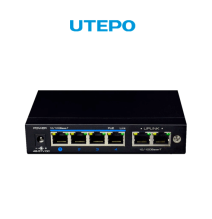 UTEPO UGC182003 UTEPO UTP3SW04TP60 - Switch PoE de 6 pu