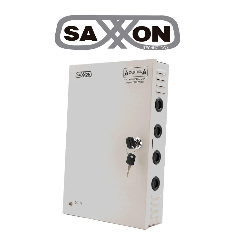 SAXXON SXN2290021 SAXXON SX30A18CH - Fuente de Poder Pr