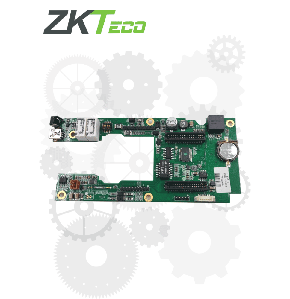 ZKTECO ZKT061094 ZK -TARJETA PRINCIPAL PARA MODELO MA30