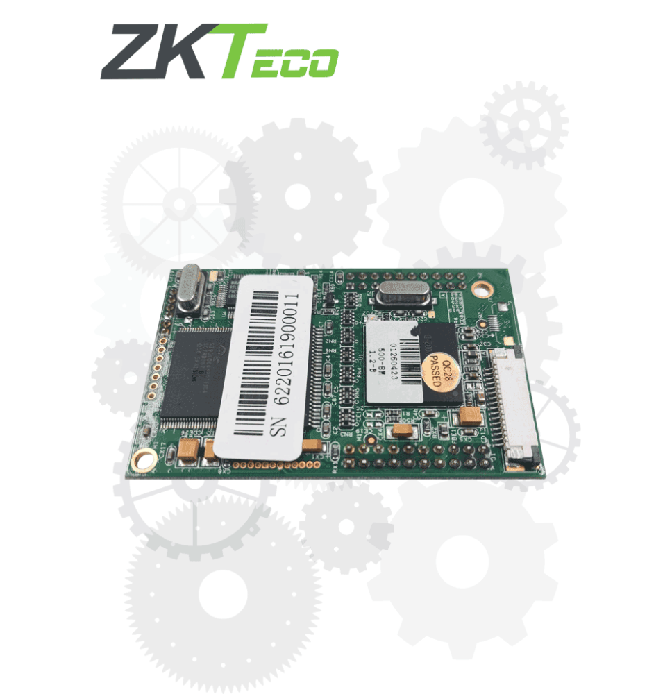 ZKTECO ZKT061098 ZK TARJETA ZEM ZEM500 PARA MODELO SCR1