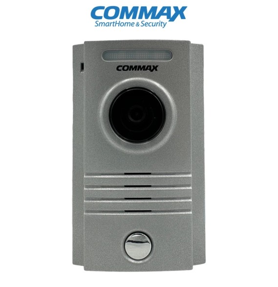 COMMAX  29100 COMMAX DRC40K - Frente de Calle de Alumin