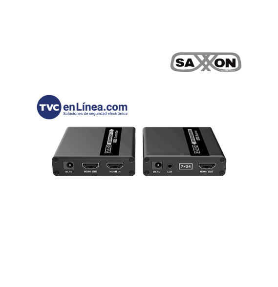 SAXXON SXN0570005 SAXXON LKV223 - Kit extensor de video