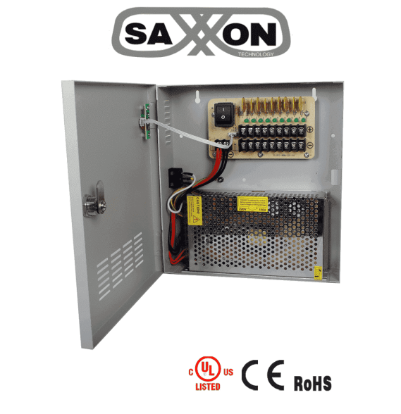 SAXXON TVN400028 SAXXON PSU1220-D9 - Fuente de Poder de