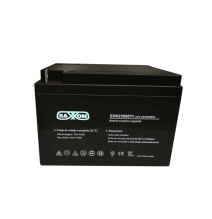 SAXXON SXN2360011 SAXXON CBAT24AH - Bateria de respaldo