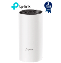 TP-LINK TPL4220008 TP-LINK DECO E4 (1-Pack) - Router in