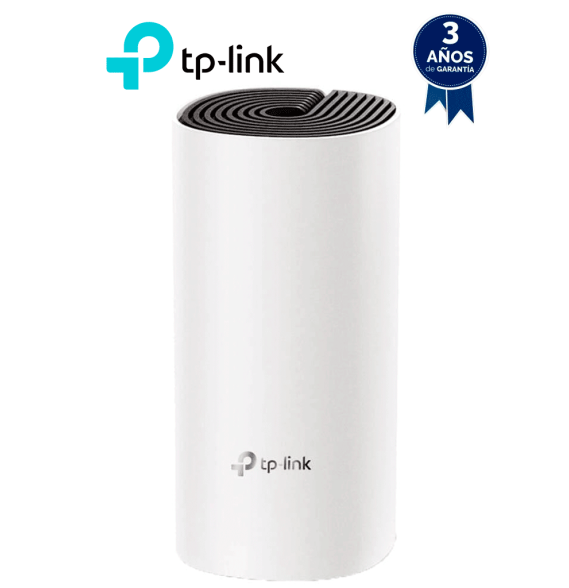 TP-LINK TPL4220008 TP-LINK DECO E4 (1-Pack) - Router in