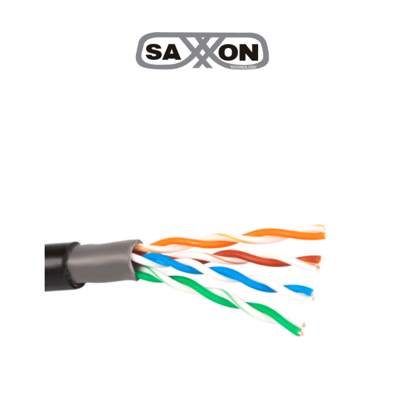 SAXXON TVD119038 SAXXON OUTP5ECCAEXT - Cable UTP CCA  c