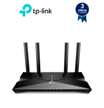 TP-LINK TPL3660003 TP-LINK Archer AX10 - Ruteador WiFi