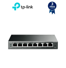 TP-LINK TPL3720010 TP-LINK TL-SG108PE - Easy Smart Swit