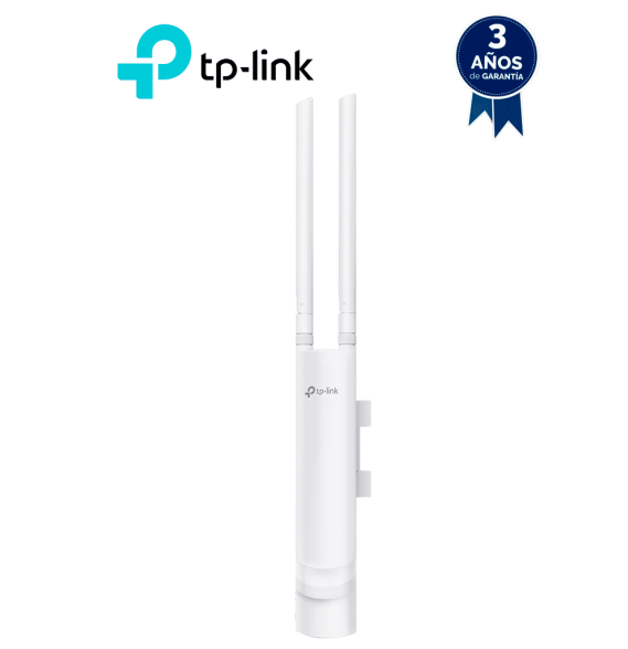 TP-LINK TPL4220021 TP-LINK EAP110-OUTDOOR - Punto de ac