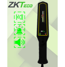 ZKTECO ZTA460001 ZKTECO D180 - Detector de metales port