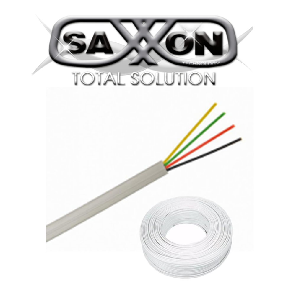 SAXXON SXN1570002 SAXXON OWA4305JF- Cable de alarma de