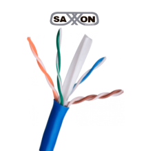 SAXXON TVD119142 SAXXON OUTP6CCA305AZ3 - Cable UTP CCA
