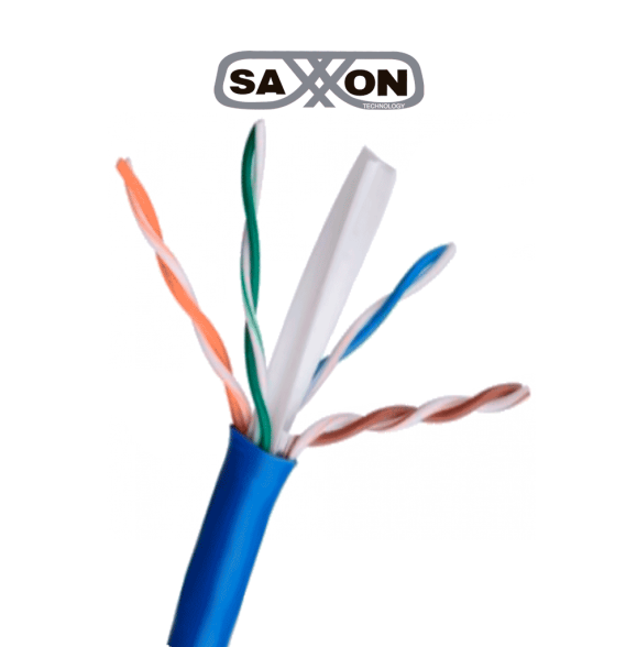 SAXXON TVD119142 SAXXON OUTP6CCA305AZ3 - Cable UTP CCA