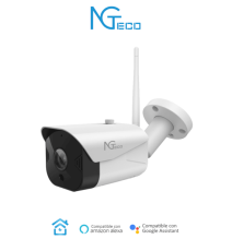 ZKTECO ZKT0030004 NGTECO NGC401 - Cámara Bullet WiFi /