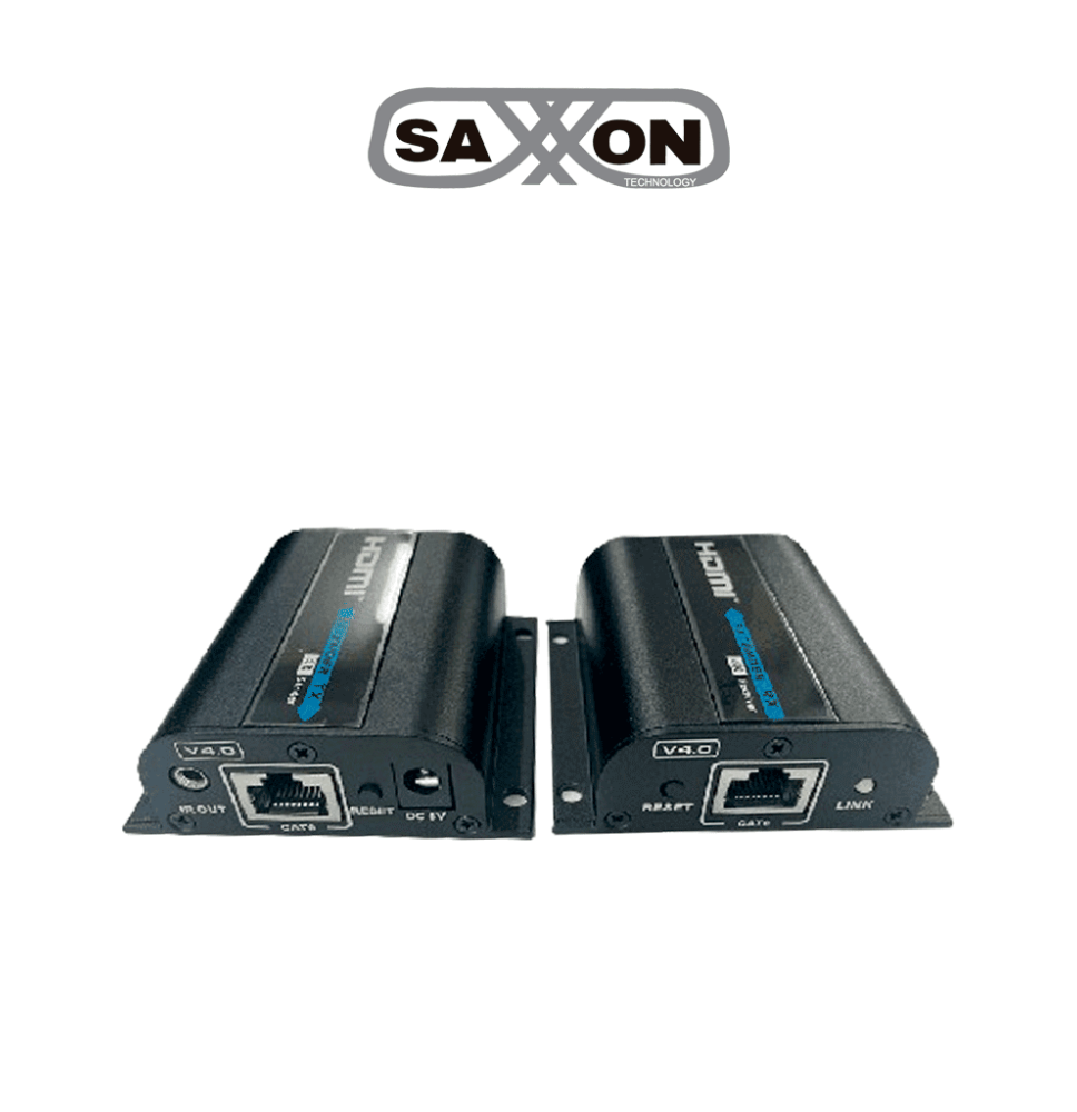 SAXXON SXN0570017 SAXXON LKV372PRO-4.0 - Kit extensor d