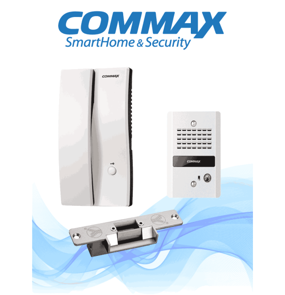 COMMAX  cmx104008 COMMAX PAQDP2SGYS - Paquete de interf