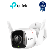 TP-LINK TPL0150006 TP-LINK TAPO C320WS - Cámara IP WiFi