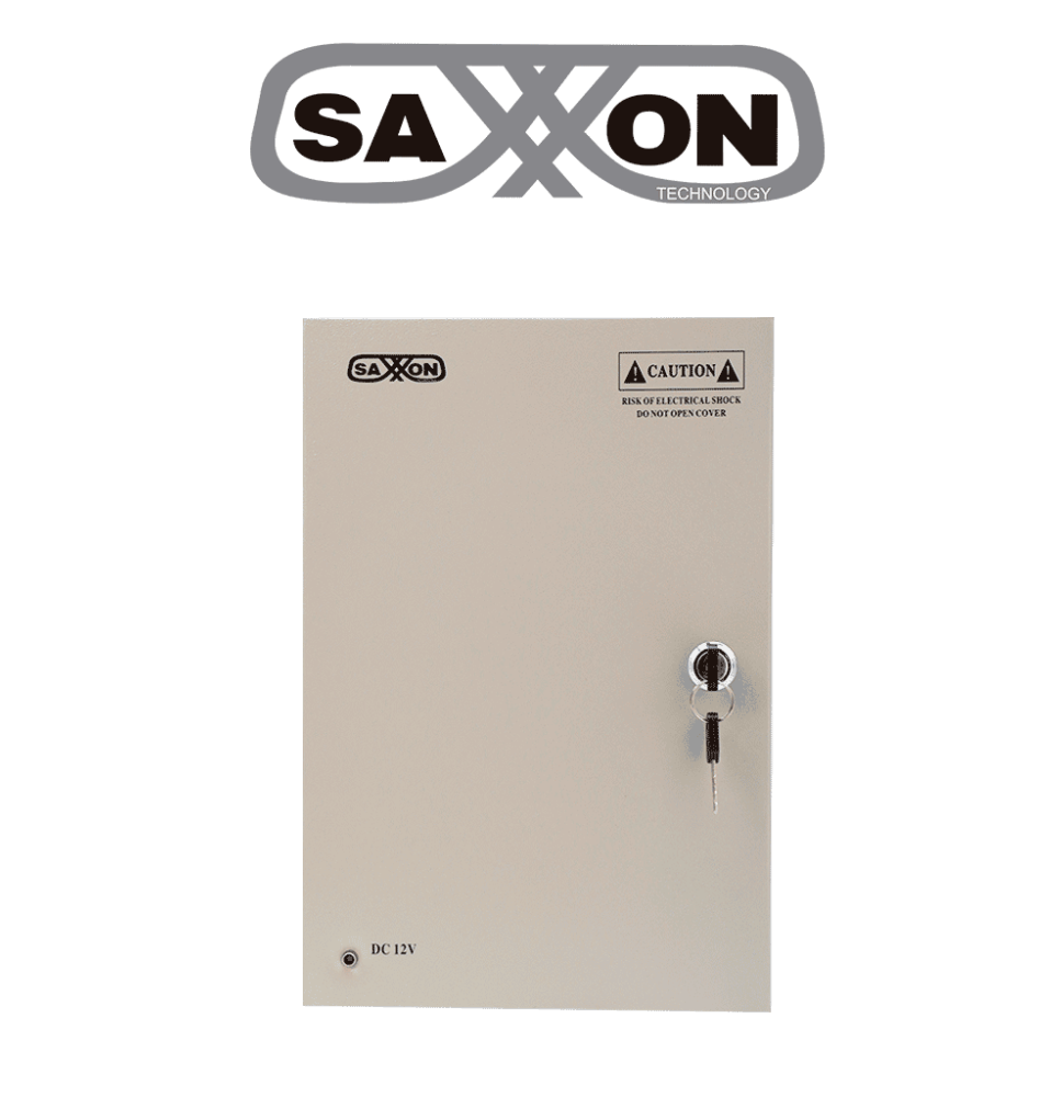 SAXXON SXN2290019 SAXXON SX20A9CH - Fuente de Poder Pro