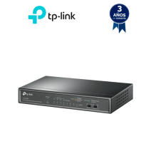 TP-LINK TPL3720005 TP-LINK TL-SG1008P - Switch Gigabit