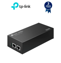 TP-LINK TPL2350005 TP-LINK - POE170S - Inyector PoE++