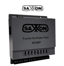 SAXXON SXN2280006 SAXXON ENERGIA PSU1208A-4K - Fuente d