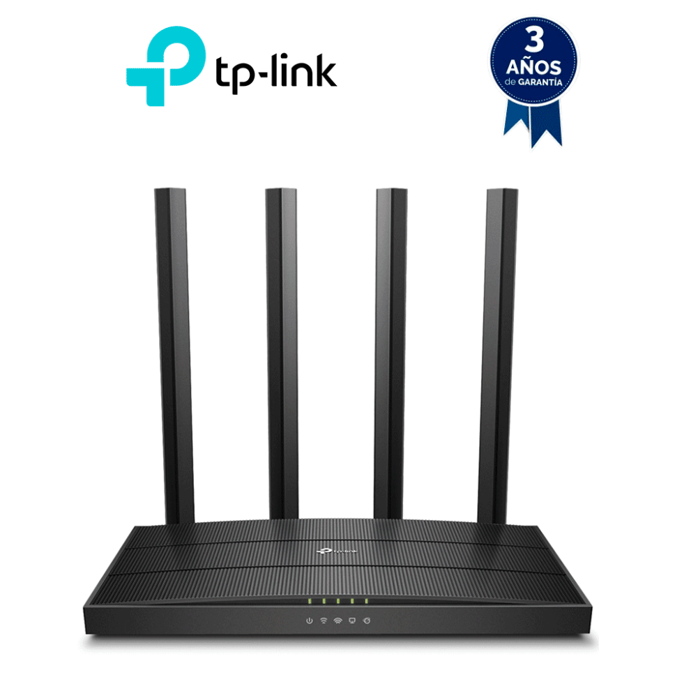 TP-LINK TPL3660015 TP-LINK Archer C80 -  Ruteador WiFi